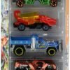 HOT WHEELS 5 VEICOLI DJG23