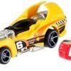 HOT WHEELS 5 VEICOLI DJG23