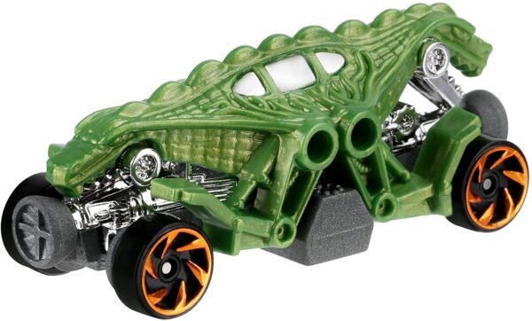 HOT WHEELS 5 VEICOLI DJG23