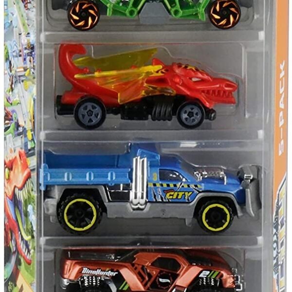 hot-wheels-5-veicoli-djg23.jpg HOT WHEELS 5 VEICOLI DJG23