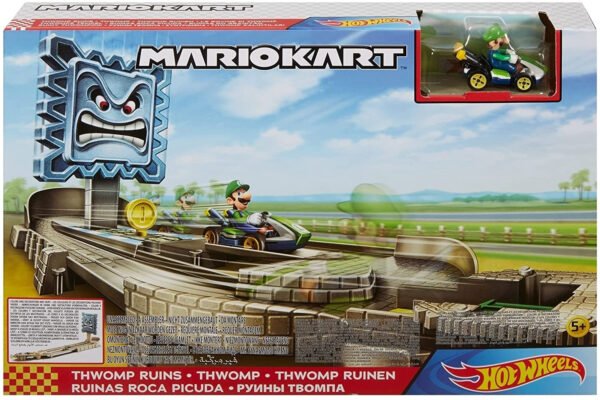 HOT WHEELS  MARIO KART NEMESIS
