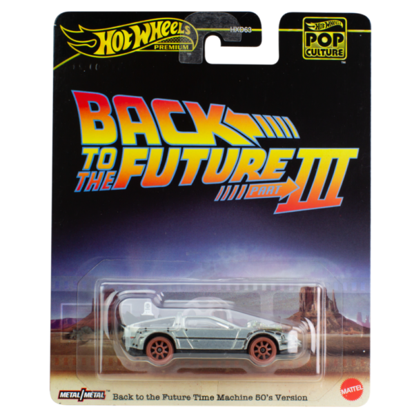 HOT WHEELS POP CULTURE ASS. HXD63
