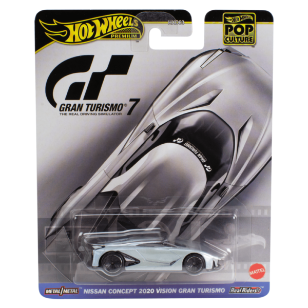 HOT WHEELS POP CULTURE ASS. HXD63