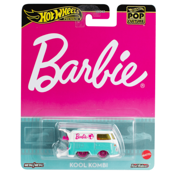 HOT WHEELS POP CULTURE ASS. HXD63