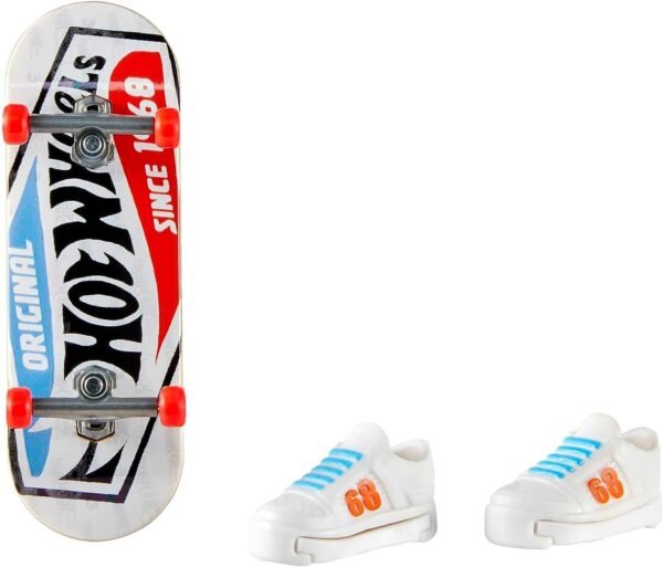 HOT WHEELS SKATEBOARD SING.ASS.HGT46