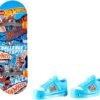 HOT WHEELS SKATEBOARD SING.ASS.HGT46