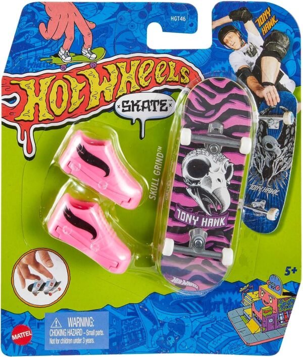 HOT WHEELS SKATEBOARD SING.ASS.HGT46