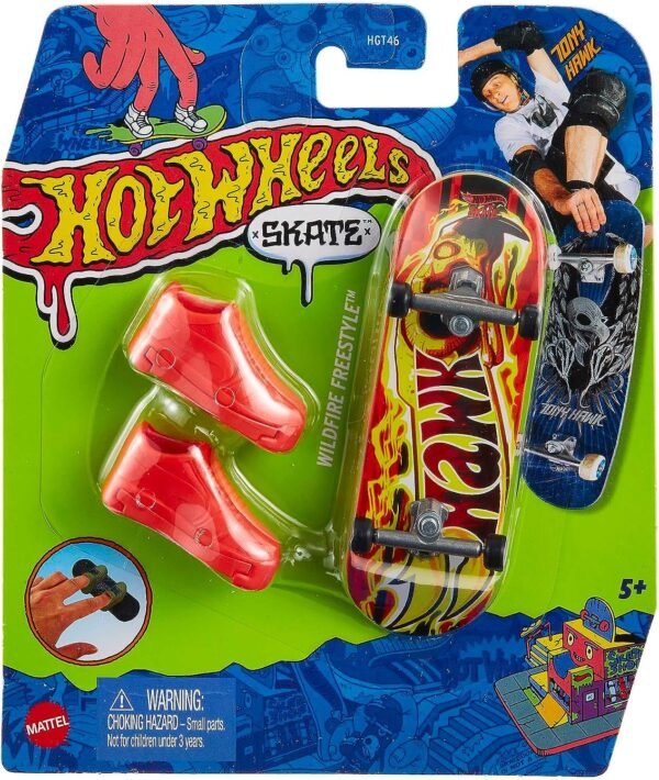 HOT WHEELS SKATEBOARD SING.ASS.HGT46