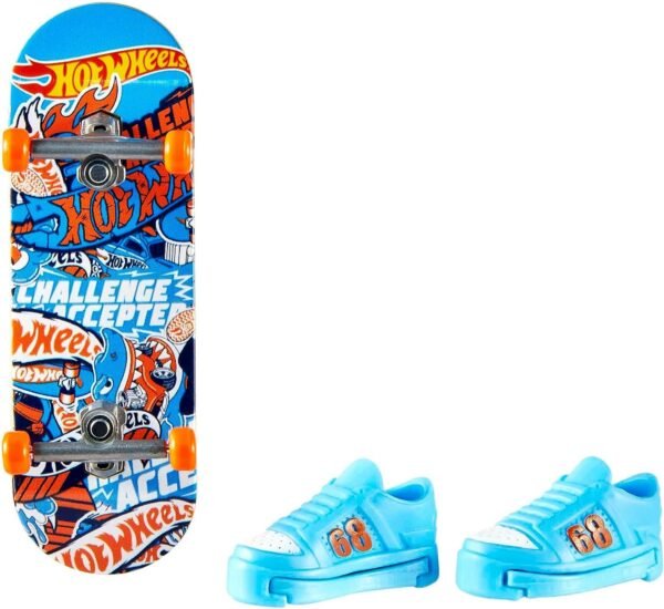 HOT WHEELS SKATEBOARD SING.ASS.HGT46