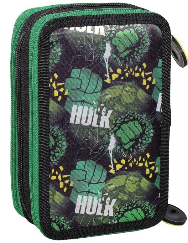 HULK - Ast. Organizzato 3-zip FILA
