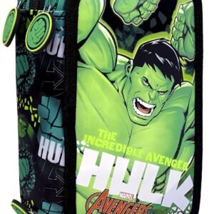 HULK - Ast. Organizzato 3-zip FILA