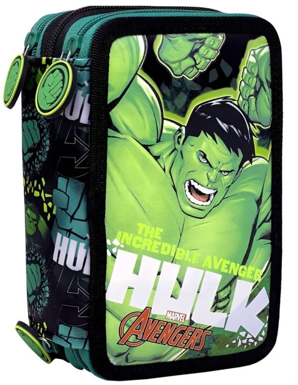 HULK - Ast. Organizzato 3-zip FILA