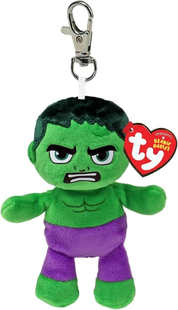 Hulk clip