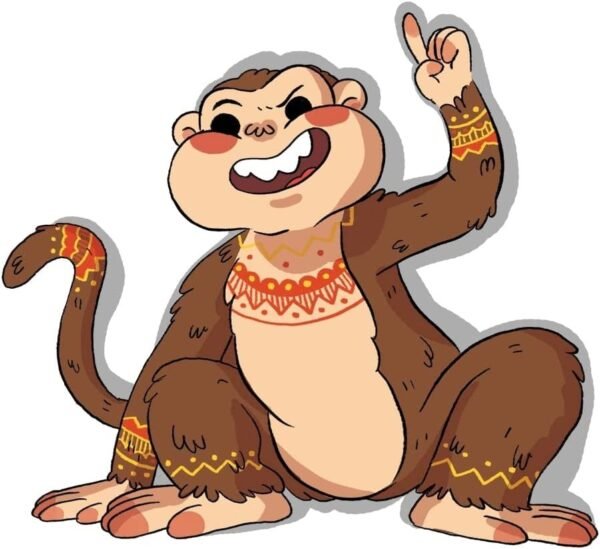 HUNGRY MONKEY