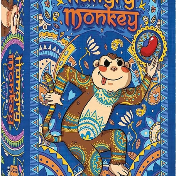 HUNGRY MONKEY