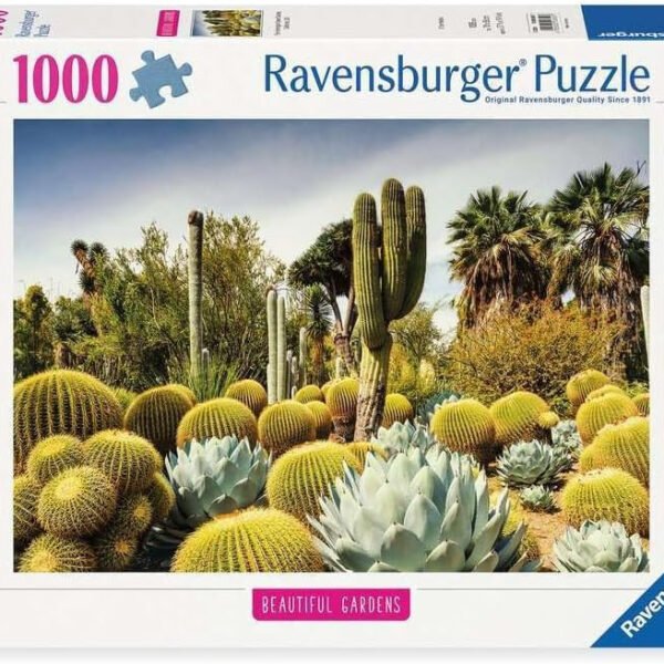 Huntington Desert Garden 1000p