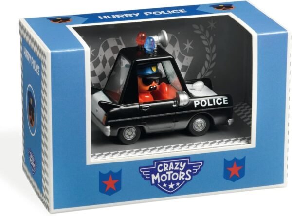 Hurry Police
