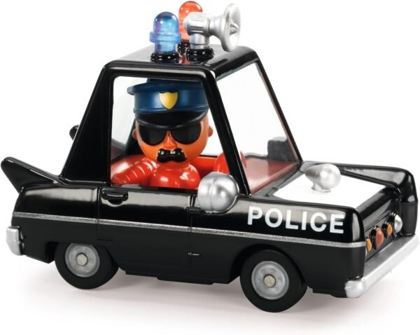 Hurry Police