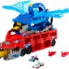Hw city drago trasportatore trasformabile