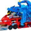 Hw city drago trasportatore trasformabile