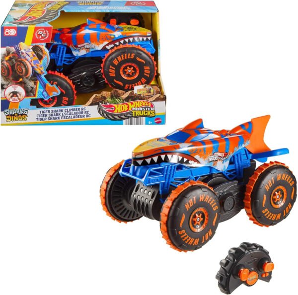 Hwmt tiger shark super scalatore radiocomandato 1.15