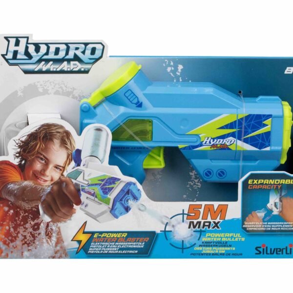 HYDRO MAD MINI BLASTER