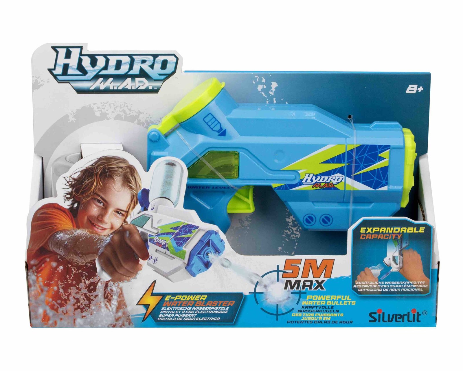 HYDRO MAD MINI BLASTER