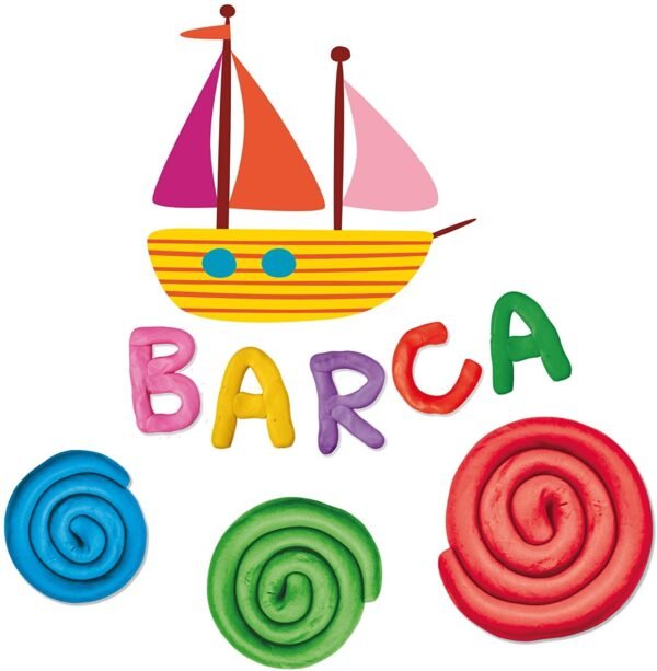 I LAVORETTI DI CAROTINA PAROLINE FAI DA TE
