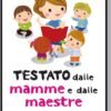 I LAVORETTI DI CAROTINA PAROLINE FAI DA TE