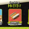 I'M A GENIUS LABORATORIO DELLE MATITE
