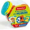 IL BARATTOLO DEI NUMERI