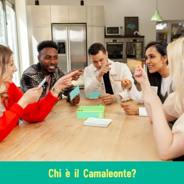 Il Camaleonte