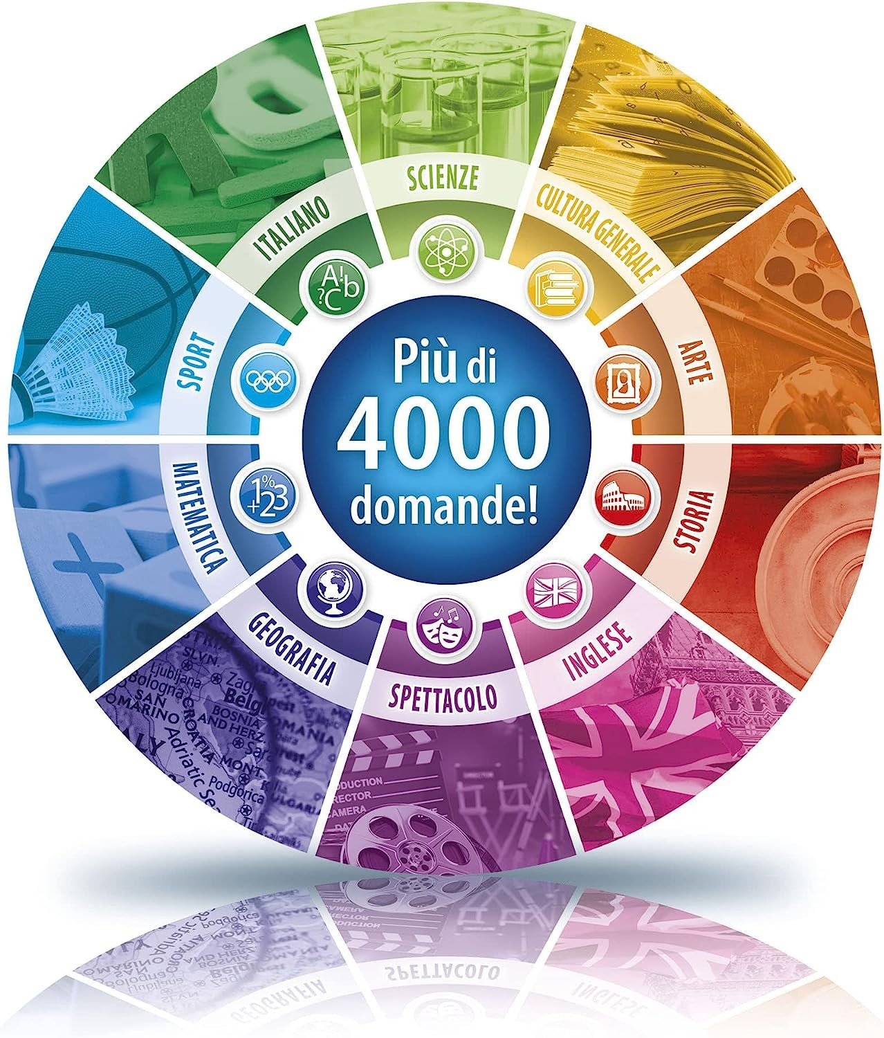 IL CAMPIONATO DEI PICCOLI GENI - immagine 2