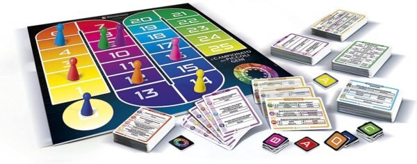 IL CAMPIONATO DEI PICCOLI GENI