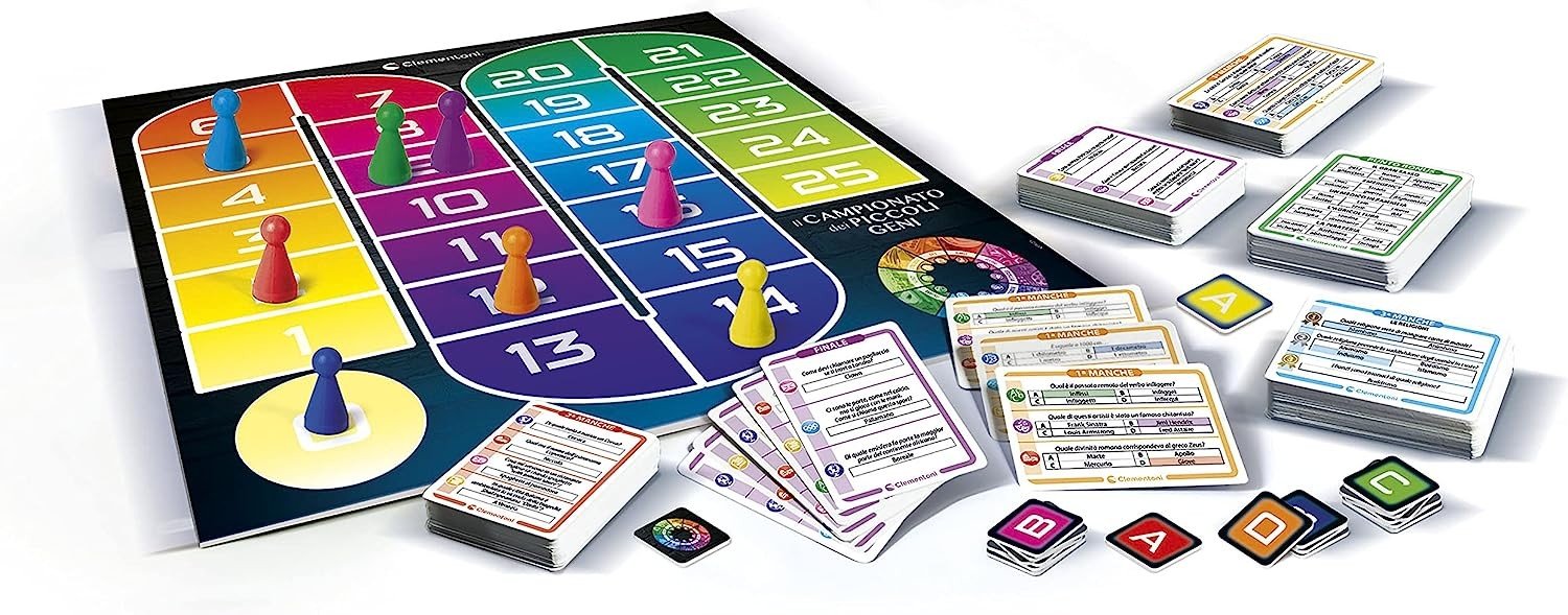 IL CAMPIONATO DEI PICCOLI GENI - immagine 3