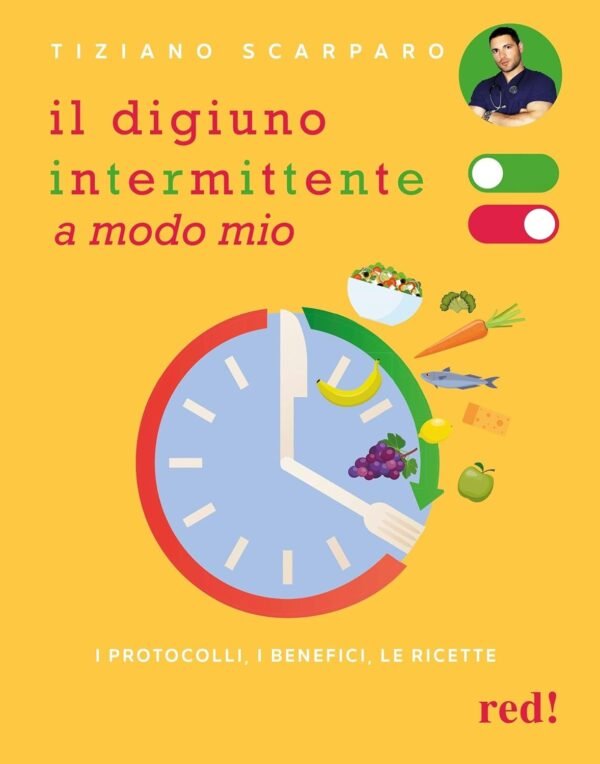 Il digiuno intermittente a modo mio