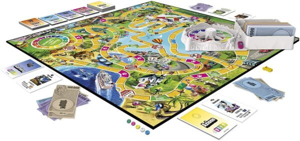 IL GIOCO DELLA VITA HASBRO