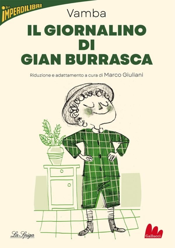 Il giornalino di Gianburrasca Vamba