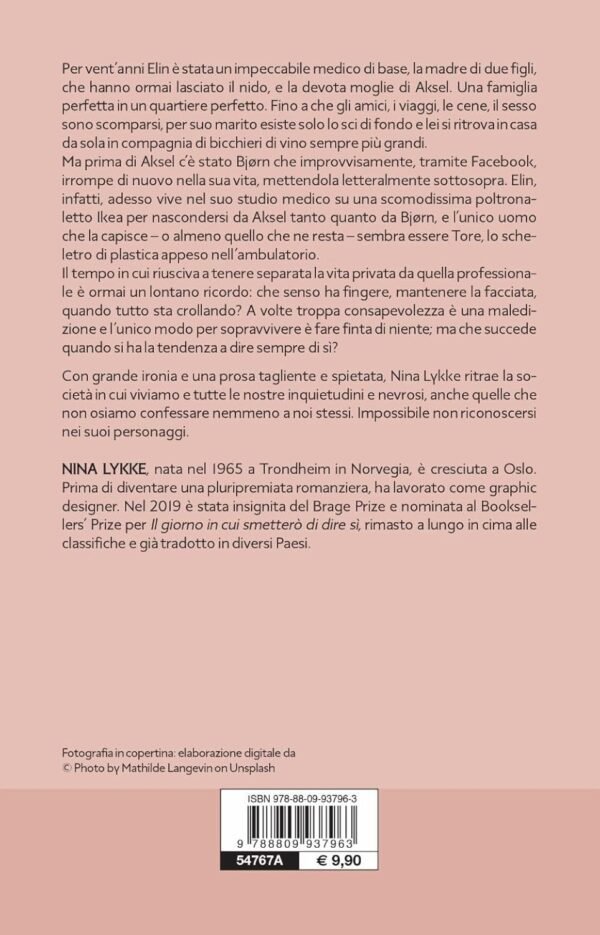 Il giorno in cui smetter&ograve; di dire s&igrave;