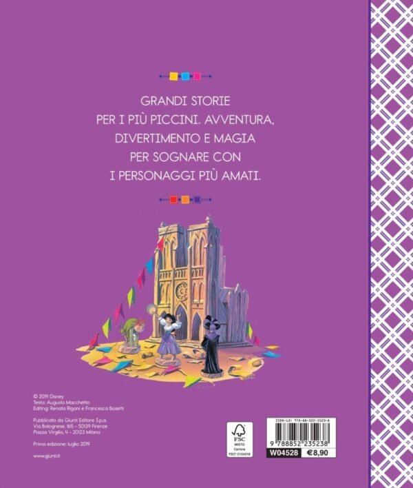 Il gobbo di Notre Dame - Librotti