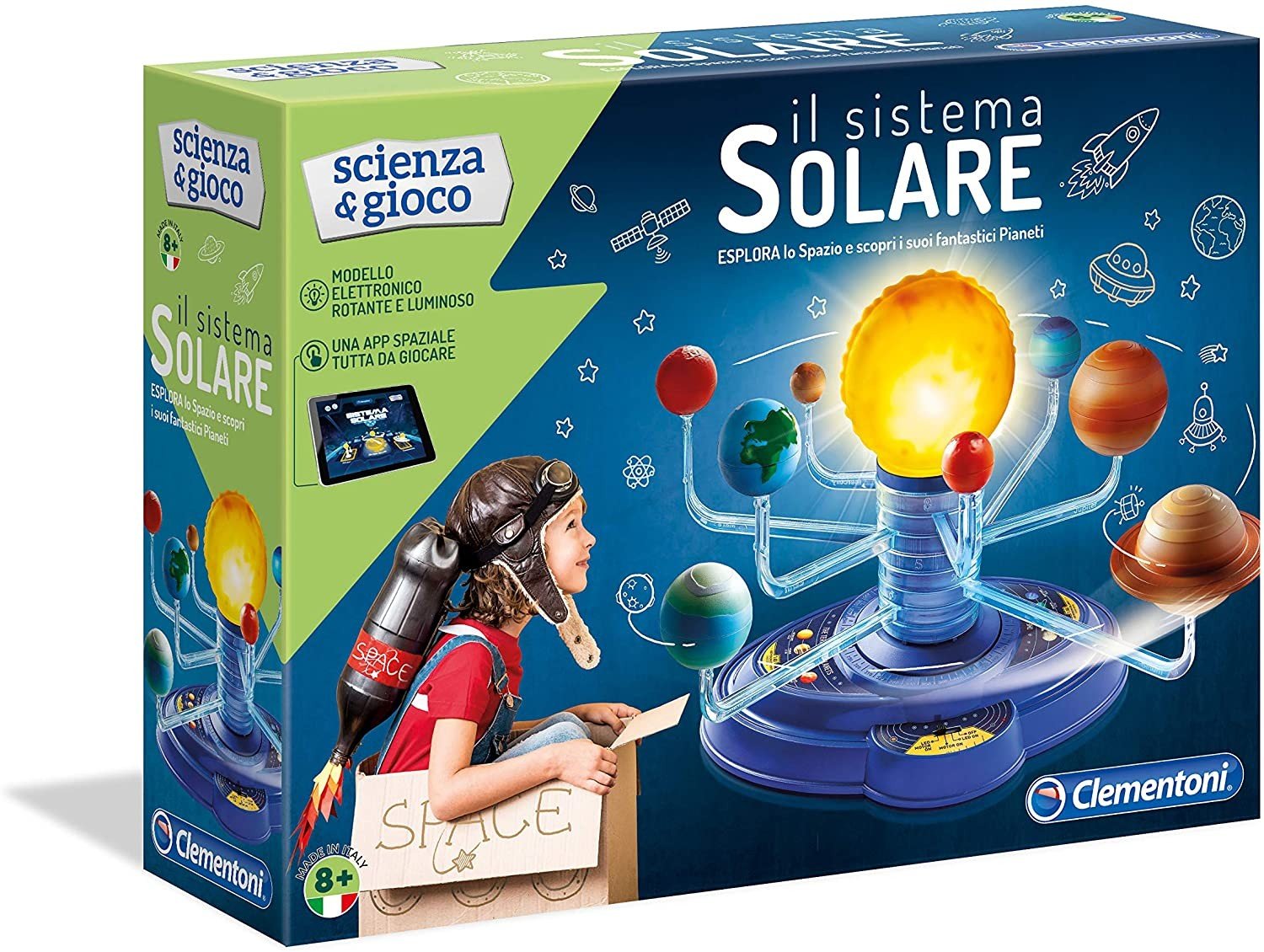 IL GRANDE SISTEMA SOLARE - immagine 5