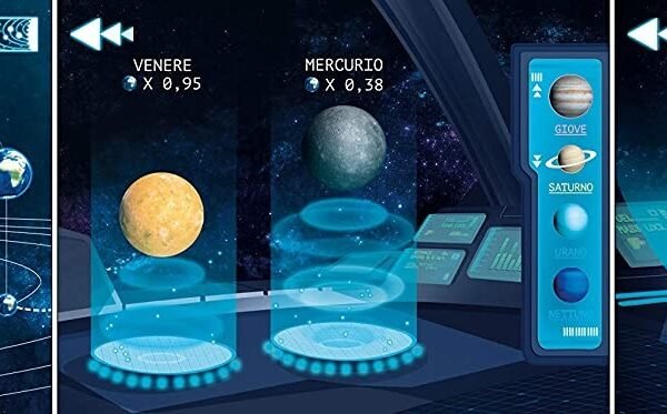 IL GRANDE SISTEMA SOLARE