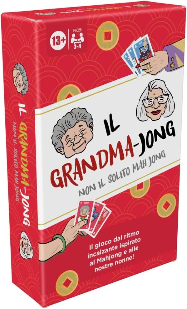 IL GRANDMA-JONG