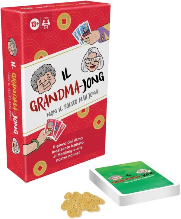 IL GRANDMA-JONG