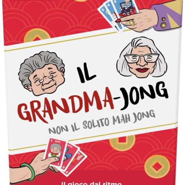 IL GRANDMA-JONG