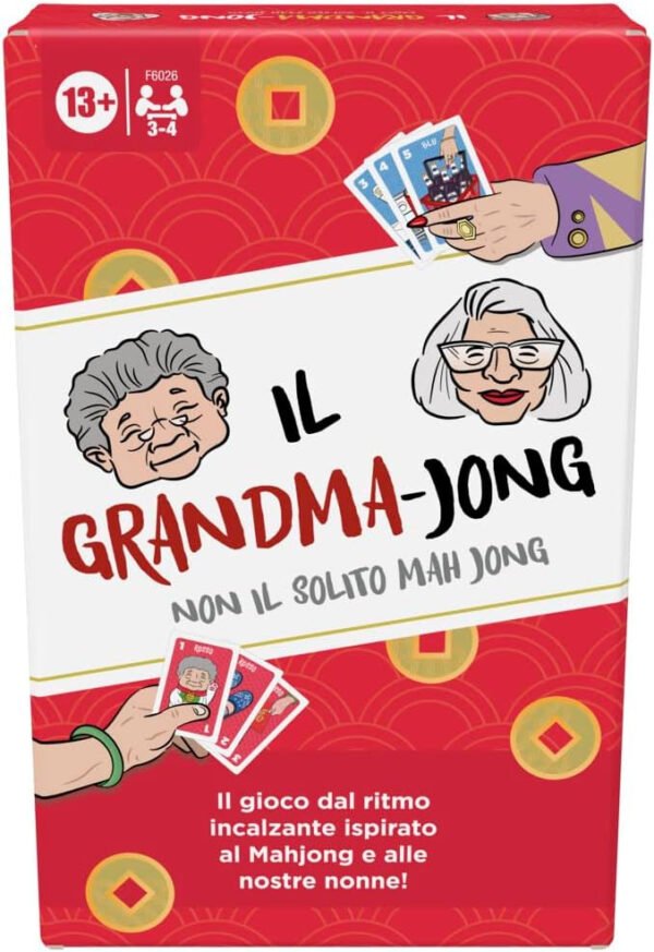 IL GRANDMA-JONG