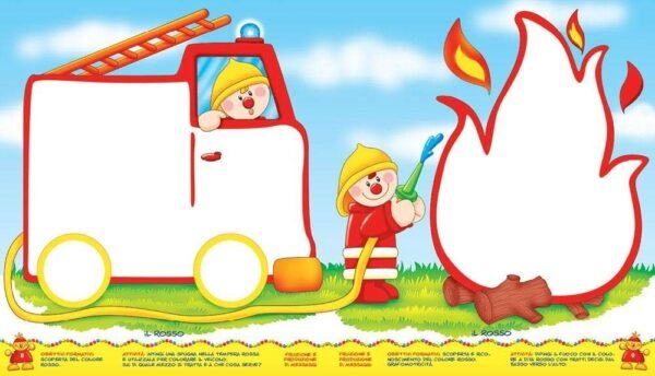 Il libro per imparare. 3 anni. Tanti giochi e attivit&agrave; per imparare divertendosi. Ediz. a colori. Con 6 pennarelli