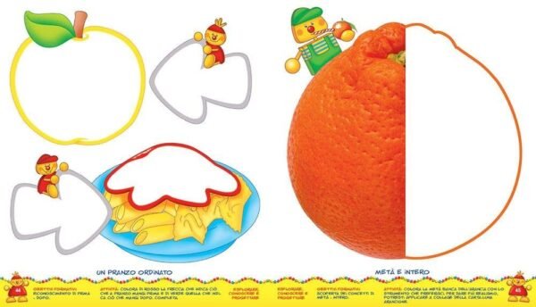 Il libro per imparare. 3 anni. Tanti giochi e attivit&agrave; per imparare divertendosi. Ediz. a colori. Con 6 pennarelli