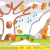Il libro per imparare. 3 anni. Tanti giochi e attivit&agrave; per imparare divertendosi. Ediz. a colori. Con 6 pennarelli