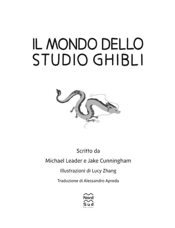 Il Mondo dello studio Ghibli